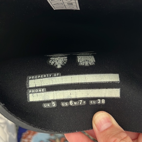 Hunter rain boots - Picture 2 of 5